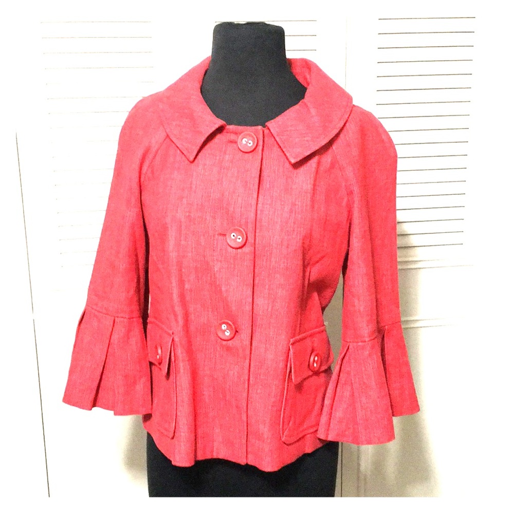 EUC Semantiks Pea Coat